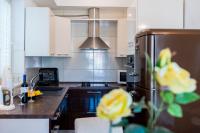 Kuchyňa alebo kuchynka v ubytovaní Dubrovnik Style Luxury Apartment