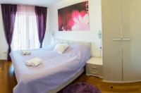 Posteľ alebo postele v izbe v ubytovaní Dubrovnik Style Luxury Apartment