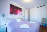 Posteľ alebo postele v izbe v ubytovaní Dubrovnik Style Luxury Apartment