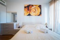 Posteľ alebo postele v izbe v ubytovaní Dubrovnik Style Luxury Apartment