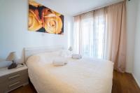 Posteľ alebo postele v izbe v ubytovaní Dubrovnik Style Luxury Apartment
