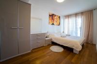 Posteľ alebo postele v izbe v ubytovaní Dubrovnik Style Luxury Apartment