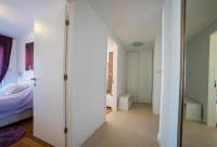 Posteľ alebo postele v izbe v ubytovaní Dubrovnik Style Luxury Apartment