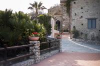 Plán poschodí v ubytovaní Agriturismo Baglio Làuria