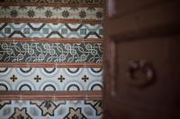 Plán poschodí v ubytovaní Agriturismo Baglio Làuria