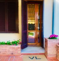 Exteriér alebo vchod do ubytovania Villa Lavinia B&B