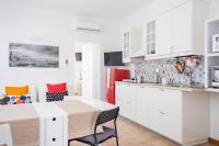 A kitchen or kitchenette at Casa Grassi