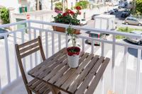 A balcony or terrace at Casa Grassi