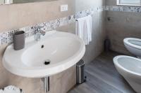 A bathroom at Casa Grassi
