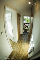 Plán poschodí v ubytovaní Karmuszka Family House z jacuzzie, sauną i siłownią na wyłączność