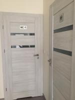 Plán poschodí v ubytovaní Apartament Kraków Arena