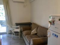 Kuchyň nebo kuchyňský kout v ubytování RIVA Seafront holiday apartments