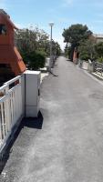 Plán poschodí v ubytovaní Apartment Hrgić Vir