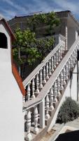 Plán poschodí v ubytovaní Apartment Hrgić Vir