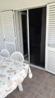 Plán poschodí v ubytovaní Apartment Hrgić Vir