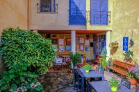 Půdorys ubytování DORMERO Albergue San Miguel Hospital de Órbigo