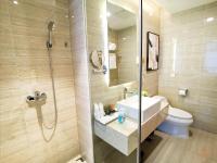 GHIC The Mulian Hotel of Bio-island Guangzhouにあるバスルーム