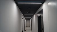 Plán poschodí v ubytovaní Apartamenty Oliwia - Wawrzyńca