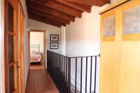 Postel nebo postele na pokoji v ubytování Casa Rural - Al Alba