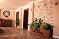 Půdorys ubytování Apartmány Kord