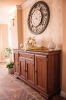 Půdorys ubytování Apartmány Kord