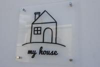 Půdorys ubytování my house