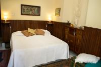 A bed or beds in a room at B&B Santa Caterina