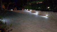 Plán poschodí v ubytovaní House Marcone - pool