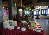 Mad på resortet eller i nærheden