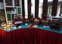 Mad på resortet eller i nærheden