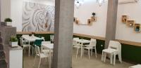 Posezení v ubytování Hotel Mida