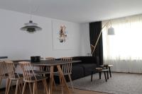 Posezení v ubytování Chalet Felderhof