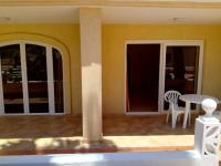 Plan piętra w obiekcie Apartamentos Parque Carolina