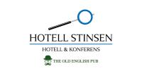 Certifikát, hodnocení, plakát nebo jiný dokument vystavený v ubytování Hotell Stinsen