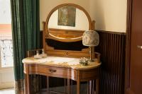 The floor plan of B&B Santa Caterina