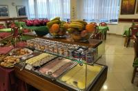 Jídlo v hotelu nebo okolí