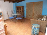 Posedenie v ubytovaní Casa de Luz
