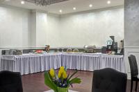 Zaplecze biznesowe lub konferencyjne w obiekcie Hotel i Restauracja Bona