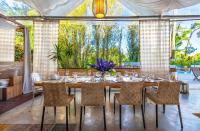 Zahrada ubytování AWA Boutique + Design Hotel