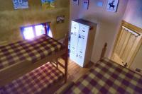 Postel nebo postele na pokoji v ubytování DORMERO Albergue San Miguel Hospital de Órbigo