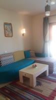 Posezení v ubytování Apartment in Stella di Mare Hurghada