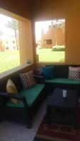 Posezení v ubytování Apartment in Stella di Mare Hurghada