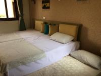 Postel nebo postele na pokoji v ubytování Apartment in Stella di Mare Hurghada