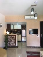 Kuchyň nebo kuchyňský kout v ubytování Apartment in Stella di Mare Hurghada