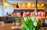 Landgoed Hotel Tatenhove Texelにあるレストランまたは飲食店