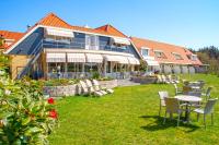 Landgoed Hotel Tatenhove Texelにある庭