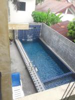 Der Swimmingpool an oder in der Nähe von B Happy Resort - SHA ExtraPlus