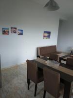 A seating area at GEOMAR HOUSE 2 SKY AND VIEW