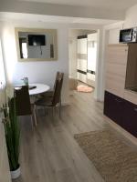 Plán poschodí v ubytovaní Apartman Gabriel Zadar