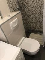 Plán poschodí v ubytovaní Apartman Gabriel Zadar